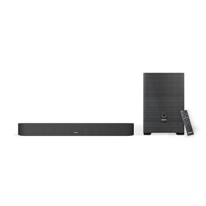 Compaq sound bar CQSB300W, 300W Wireless