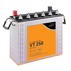 V-Guard Battery VT250