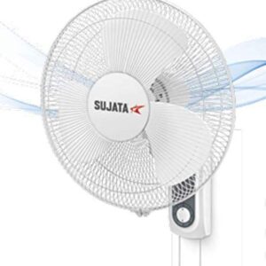 Sujata SWF27, 400mm Wall fan