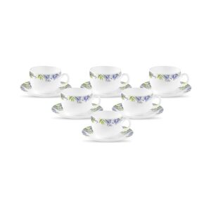 La Opala Diva,Cup & Saucer, Set
