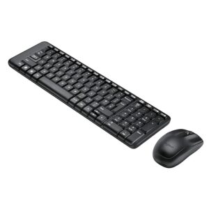 Logitech MK220 Keyboard and Mouse Set