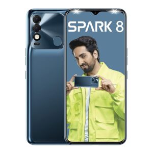 TECNO Spark 8 4GB RAM,64GB Storage