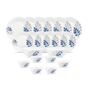 Diva by La Opala, Pearl Collection, Dinner Set 20pcs
