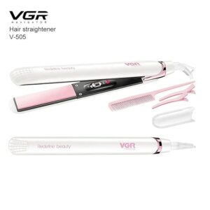 VGR Professional Hair Straightener