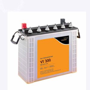 V-GUARD VT300 Inverter Battery