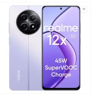 Realme12x 5g 8.128GB