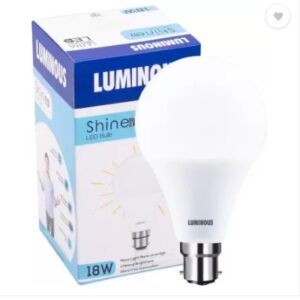 LUMINOUS 18W LED Bulb