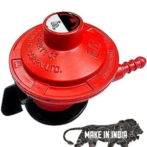 LPG Regulator for Domestic Kitchen