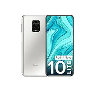Redmi Note 10 Lite 6GB RAM 128GB ROM