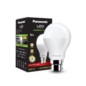 Panasonic 9W Emergency LED Bulb