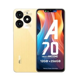 itel A70 (4GB 64GB)