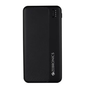 ZEBRONICS Power Bank 10000 mAh