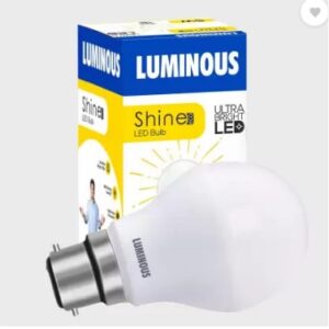Luminous 7W LED Bulb