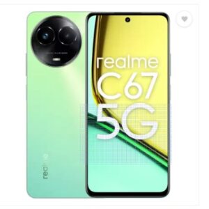 Realme C67 5G 4GB Ram,128GB Storage