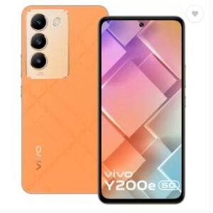 Vivo Y200e 5G (128 GB 8 GB RAM)