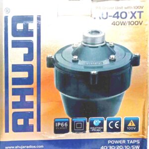 AHUJA AU 40XT DRIVER UNIT