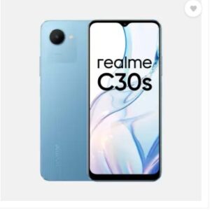 Realme C30s 32 GB (Stripe Blue, 2 GB RAM)