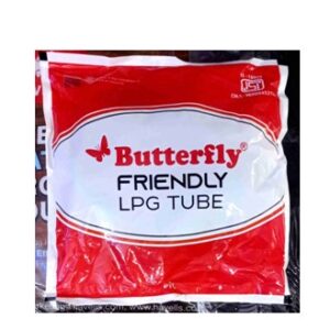Butterfly Rubber LPG tube 1.5mtr