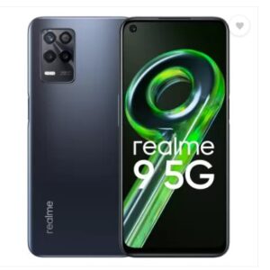 Realme 9 5G (128 GB 6 GB RAM)