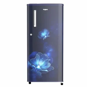 Whirlpool Refrigerator Single Door 184 L 3star