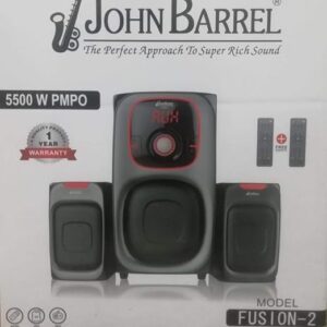 JOHN BARREL Home Theatre 2.1