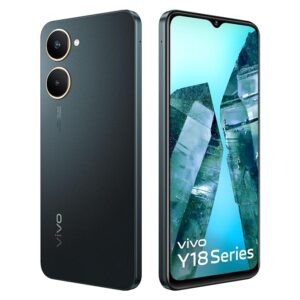vivo Y18i (4GB RAM, 64GB Storage)