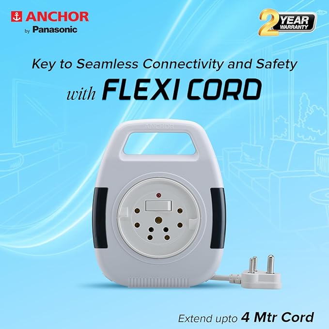 Anchor Extension 3-Pin Flexicord - Image 3