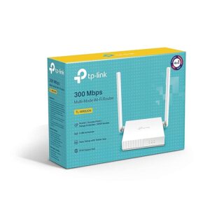 TP-Link Wi-Fi Router TL-WR820N 300 Mbps