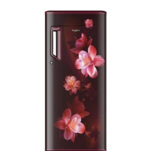Whirlpool Refrigerator Single Door 185 L