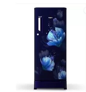 Whirlpool Refrigerator with Base Drawer