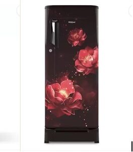 Whirlpool Refrigerator with Base Drawer