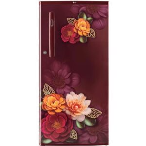 LG Refrigerator 185L Direct Cool Single Door 3 Star