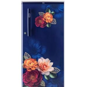LG Refrigerator 185L Direct Cool Single Door 3 Star