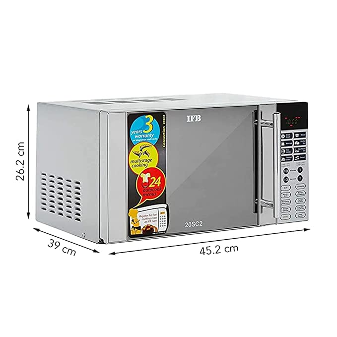 IFB 20 L Convection Microwave Oven - Image 2