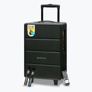 ZEBRONICS Banjo Zeb Monster Pro 2X12L2
