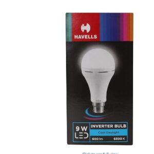 Havells 9W Emergency LED Bulb