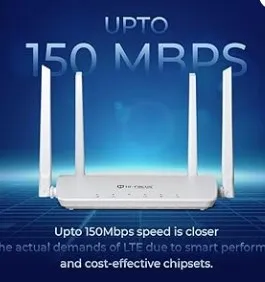 HI-Focus LTE 4G WIFI Router