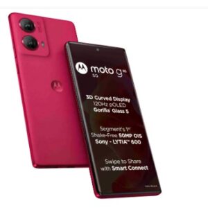 Motorola G85 5G Magenta 8GB RAM 128GB Storage