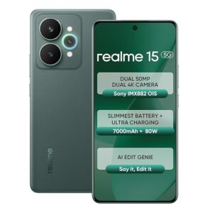 Realme 15 5G (RAM128GB, 8GB ROM)