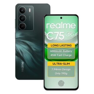 Realme C75 5G (6GB RAM, 128GB Storage)