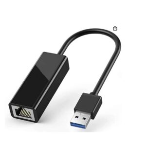 Sounce USB 2.0 to Rj45 Ethernet Adapter,